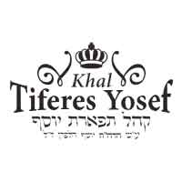 Khal Tiferes Yosef Khal Tiferes Yosef